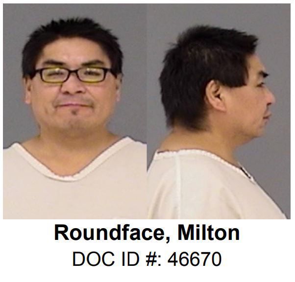 Roundface, Milton
